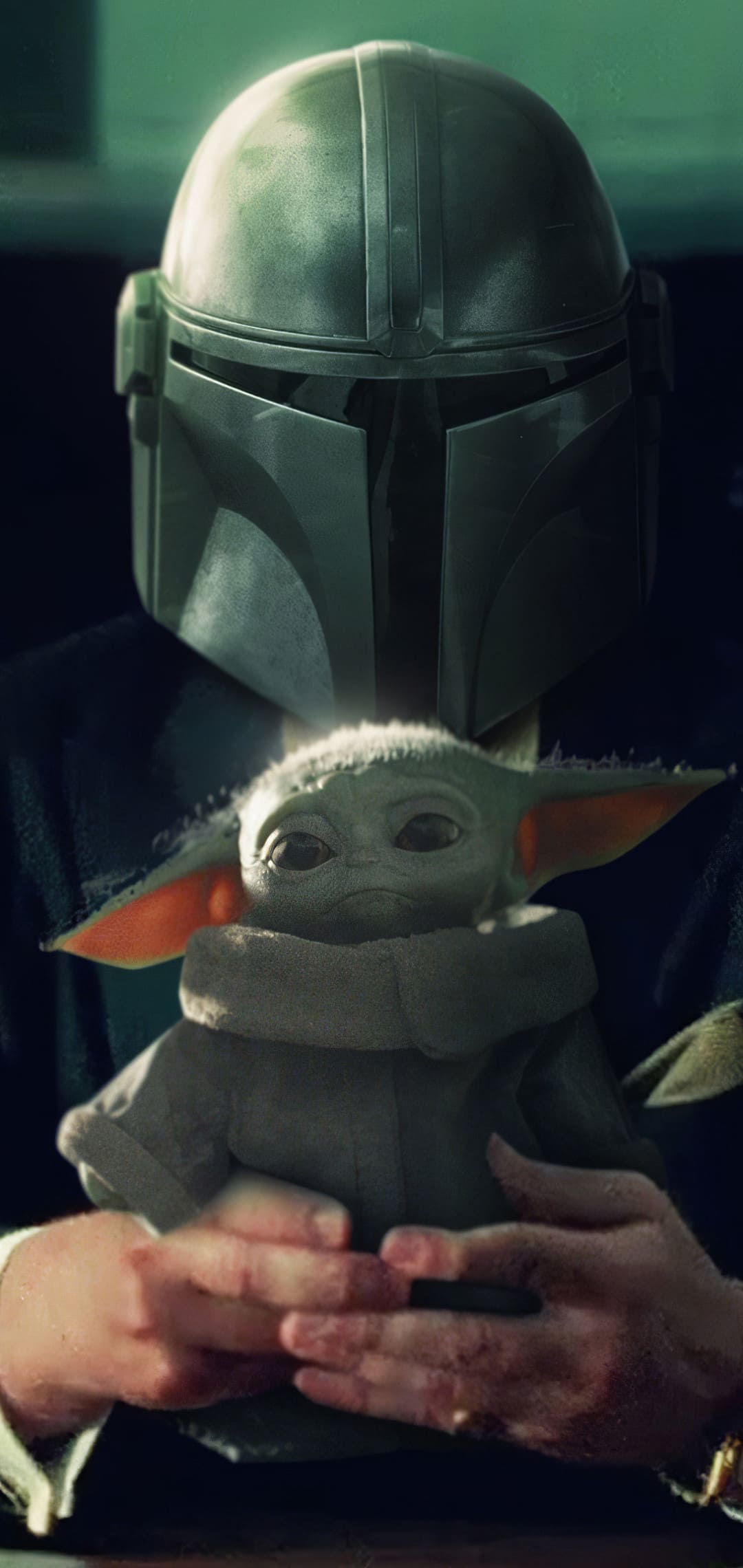 Baby Yoda Phone Wallpapers