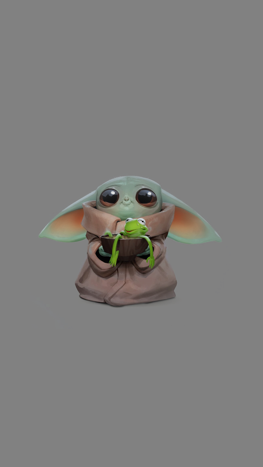 Baby Yoda Phone Wallpapers