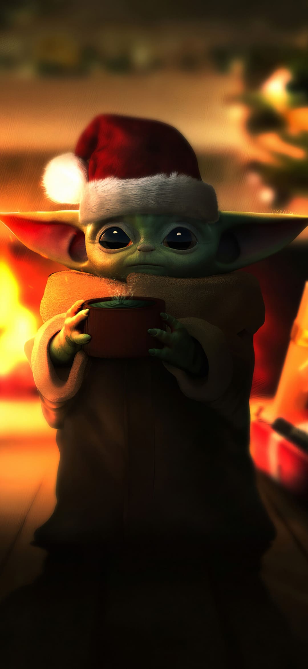 Baby Yoda Phone Wallpapers