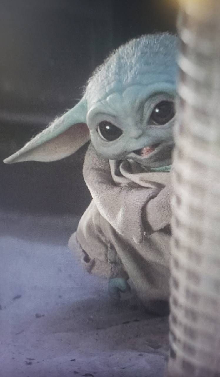 Baby Yoda Phone Wallpapers