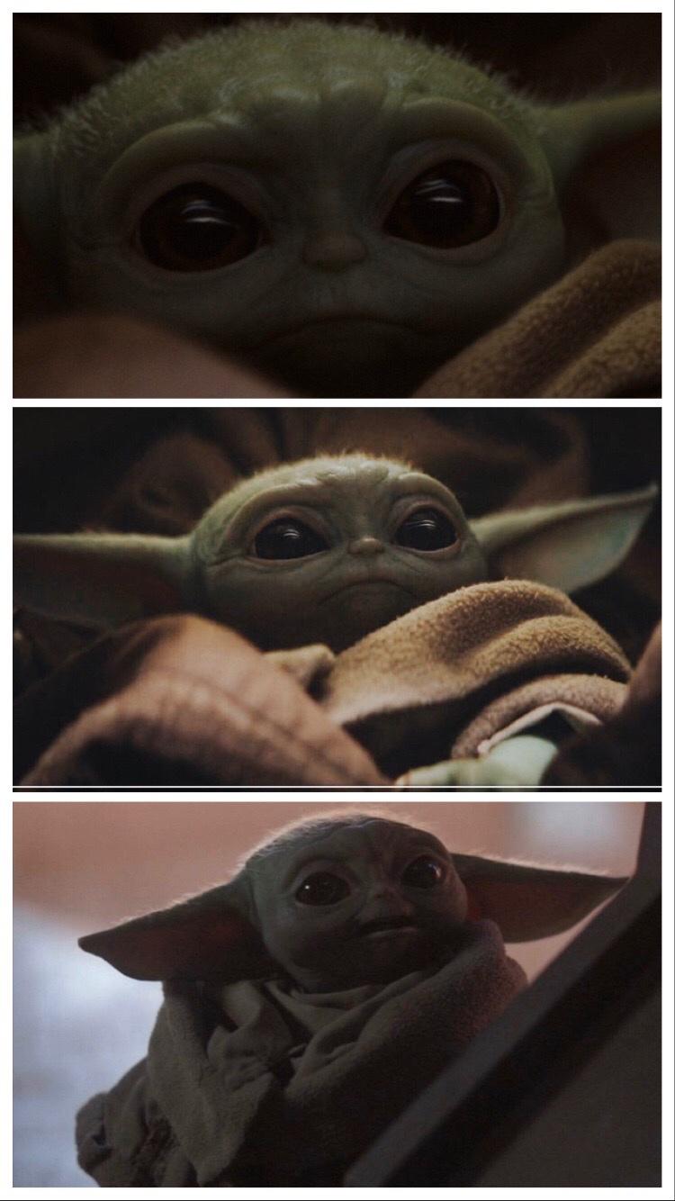 Baby Yoda Phone Wallpapers