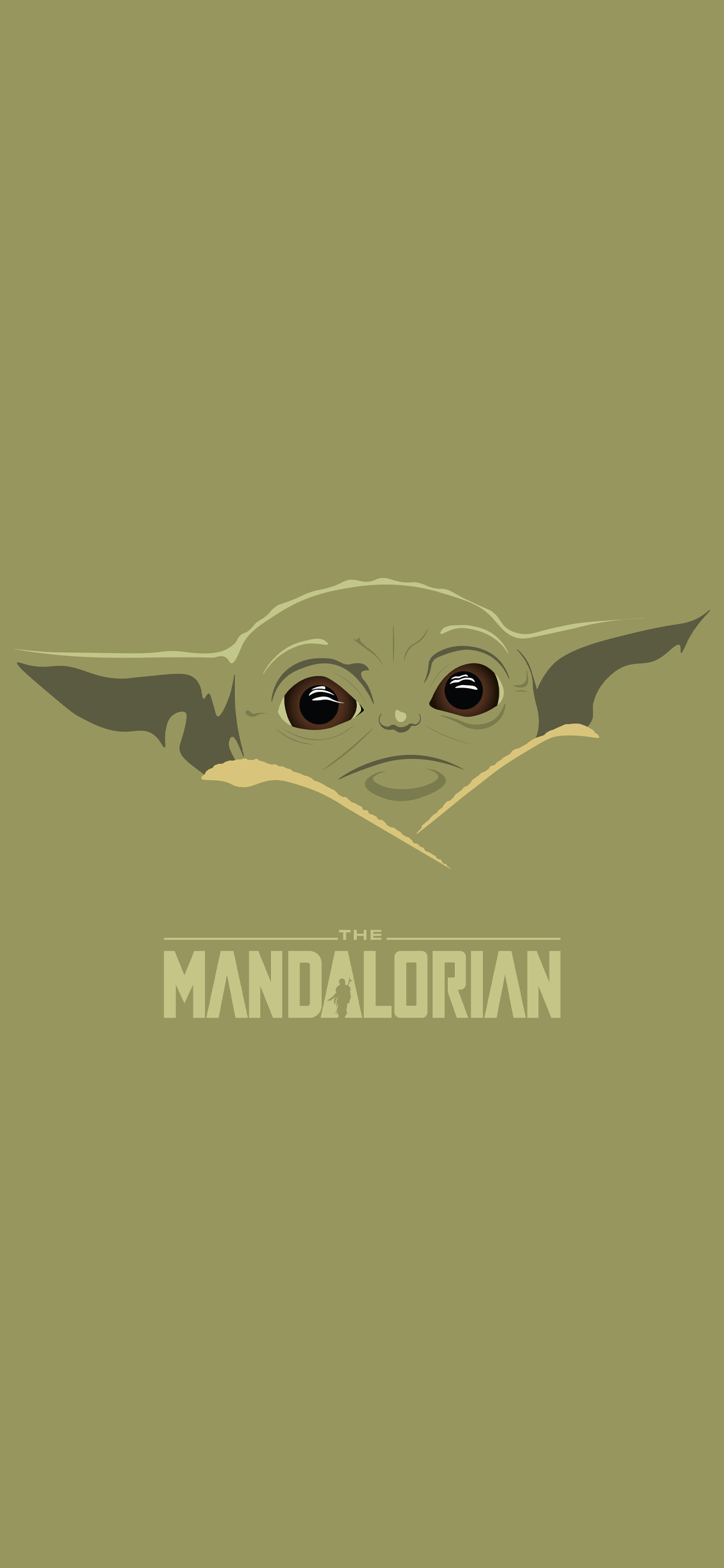 Baby Yoda Phone Wallpapers