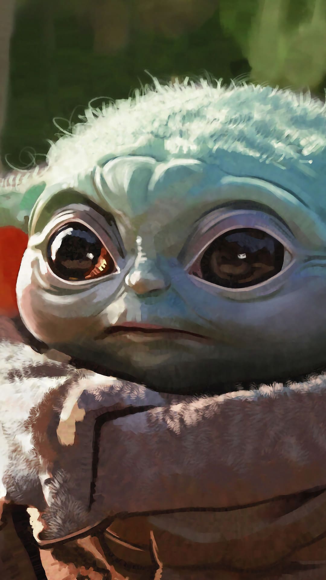 Baby Yoda Phone Wallpapers