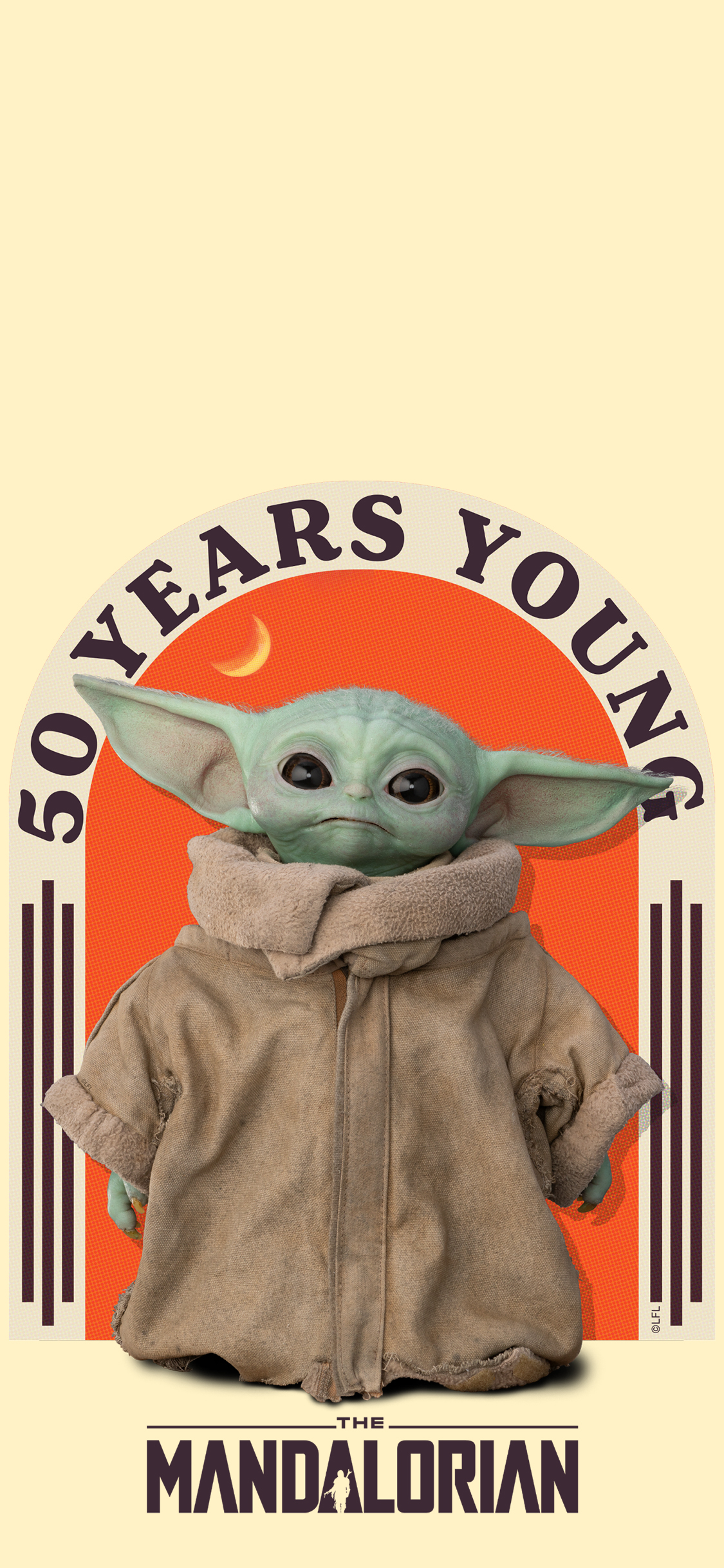 Baby Yoda Phone Wallpapers