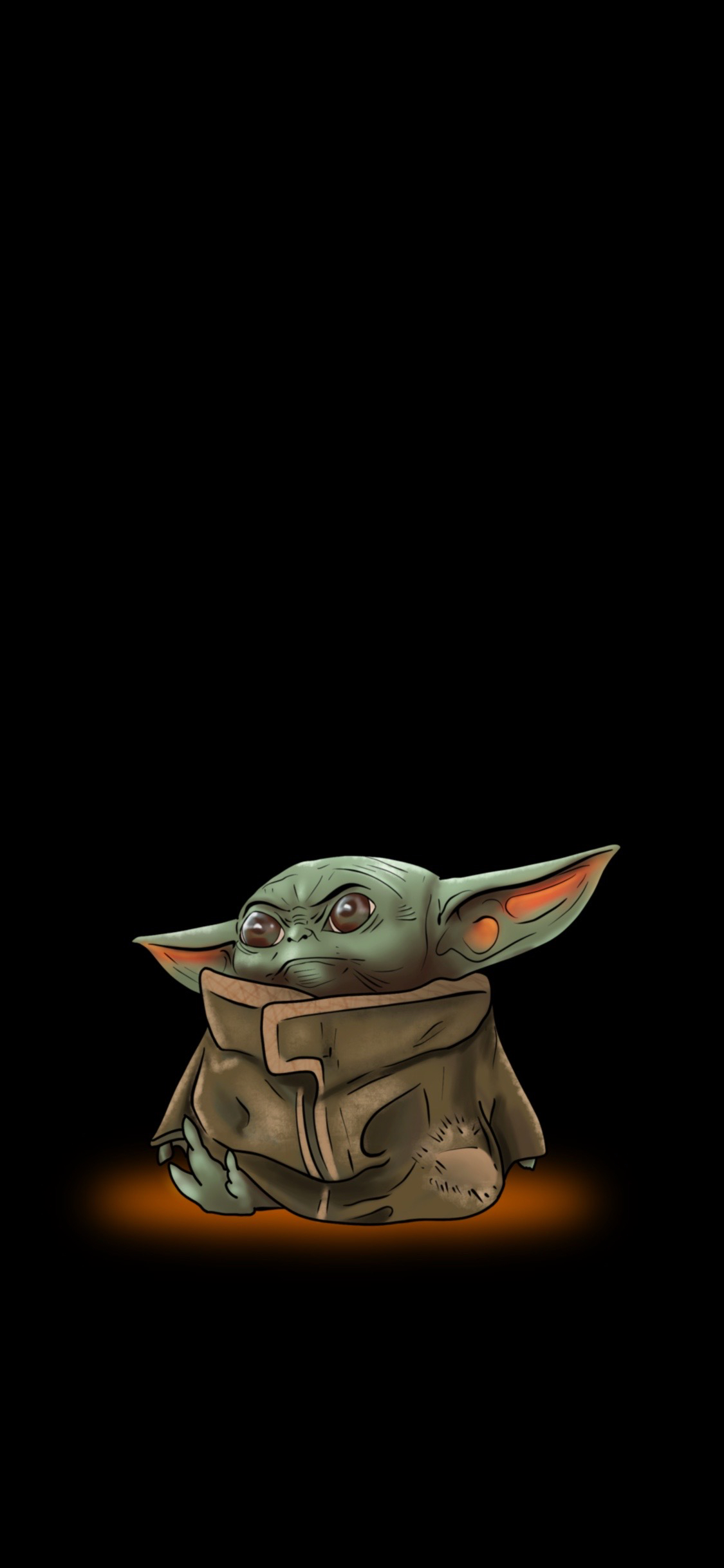 Baby Yoda Phone Wallpapers