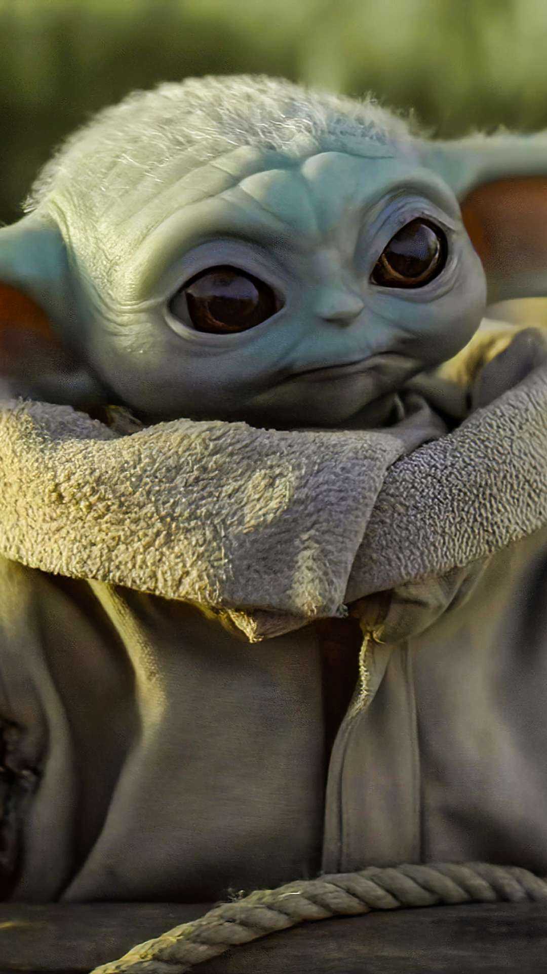 Baby Yoda Phone Wallpapers