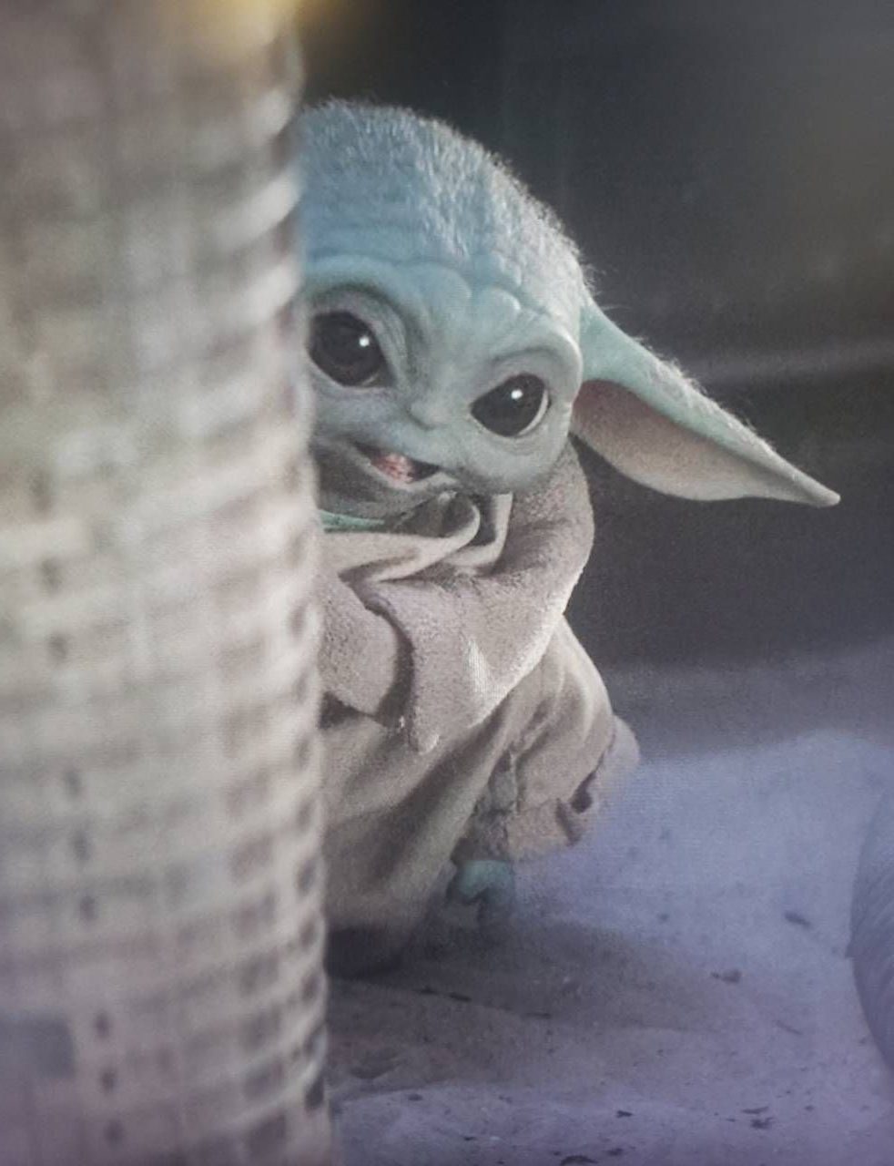 Baby Yoda Phone Wallpapers