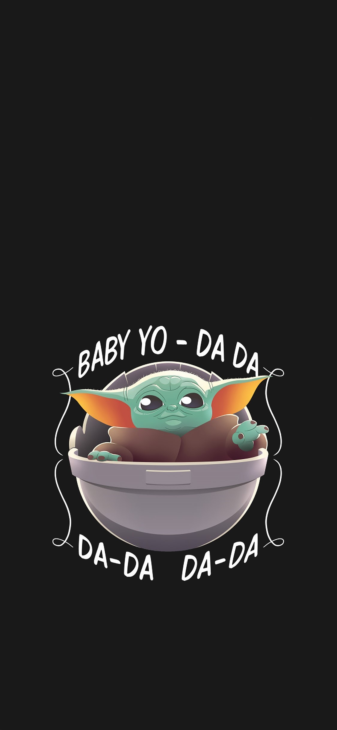 Baby Yoda Phone Wallpapers