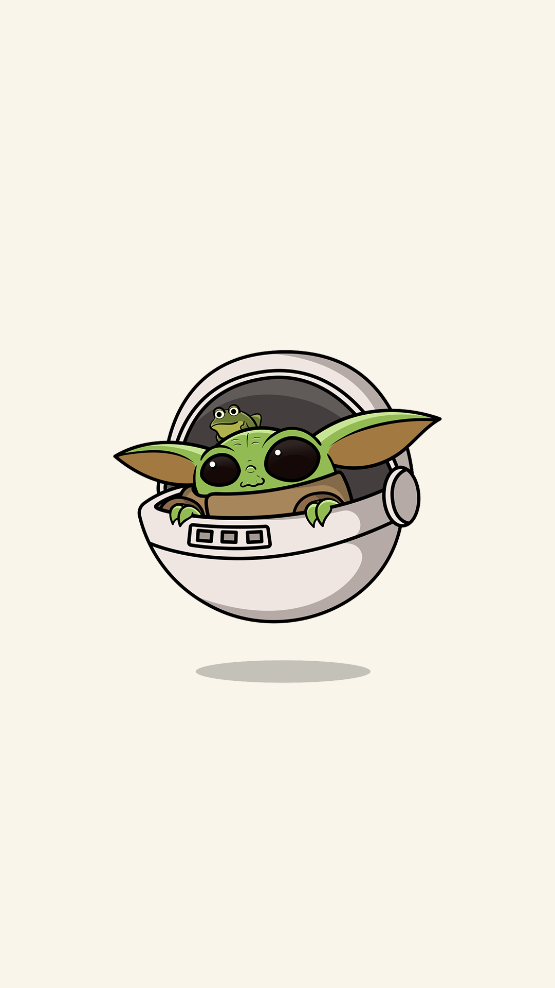 Baby Yoda Phone Wallpapers