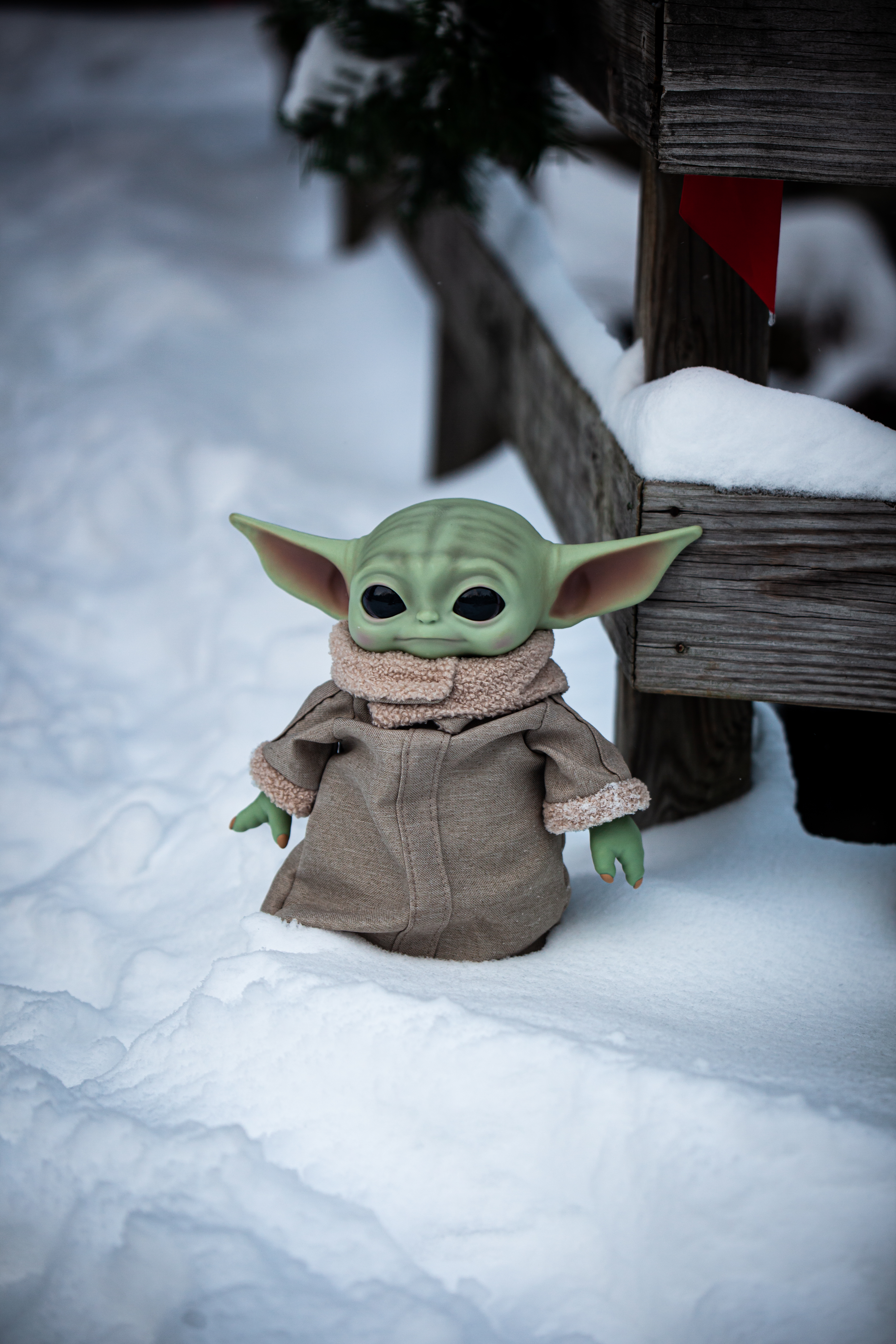 Baby Yoda Phone Wallpapers