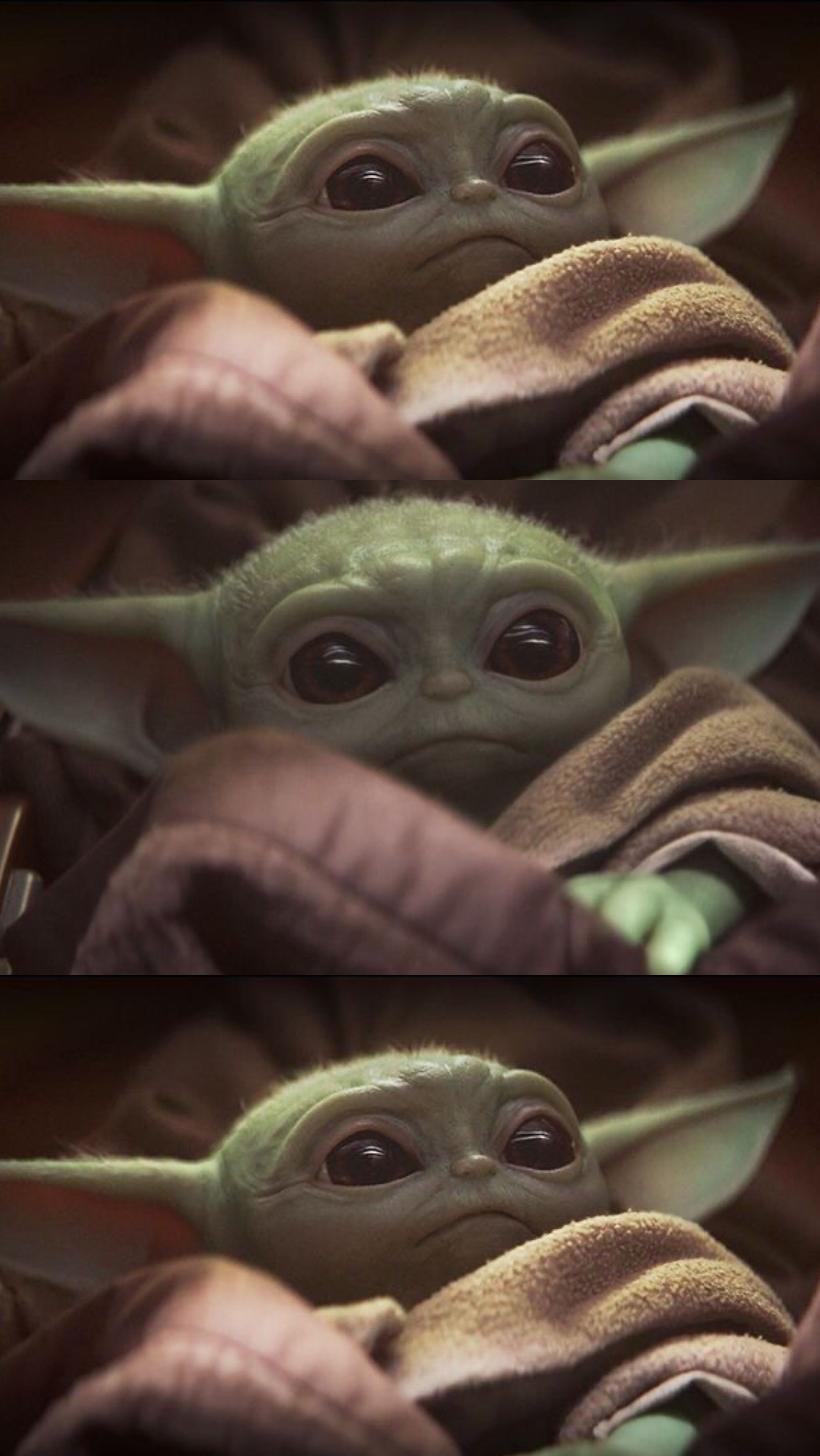 Baby Yoda Phone Wallpapers