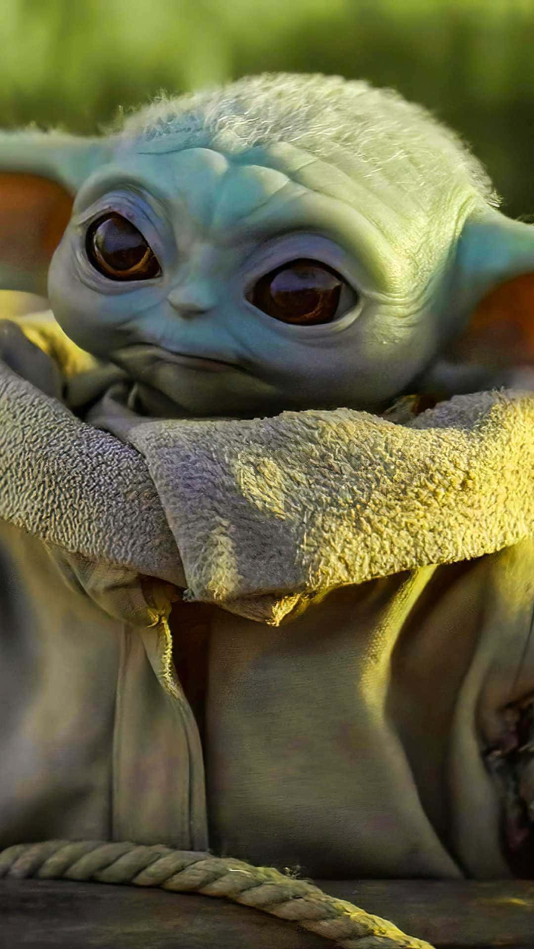 Baby Yoda Phone Wallpapers