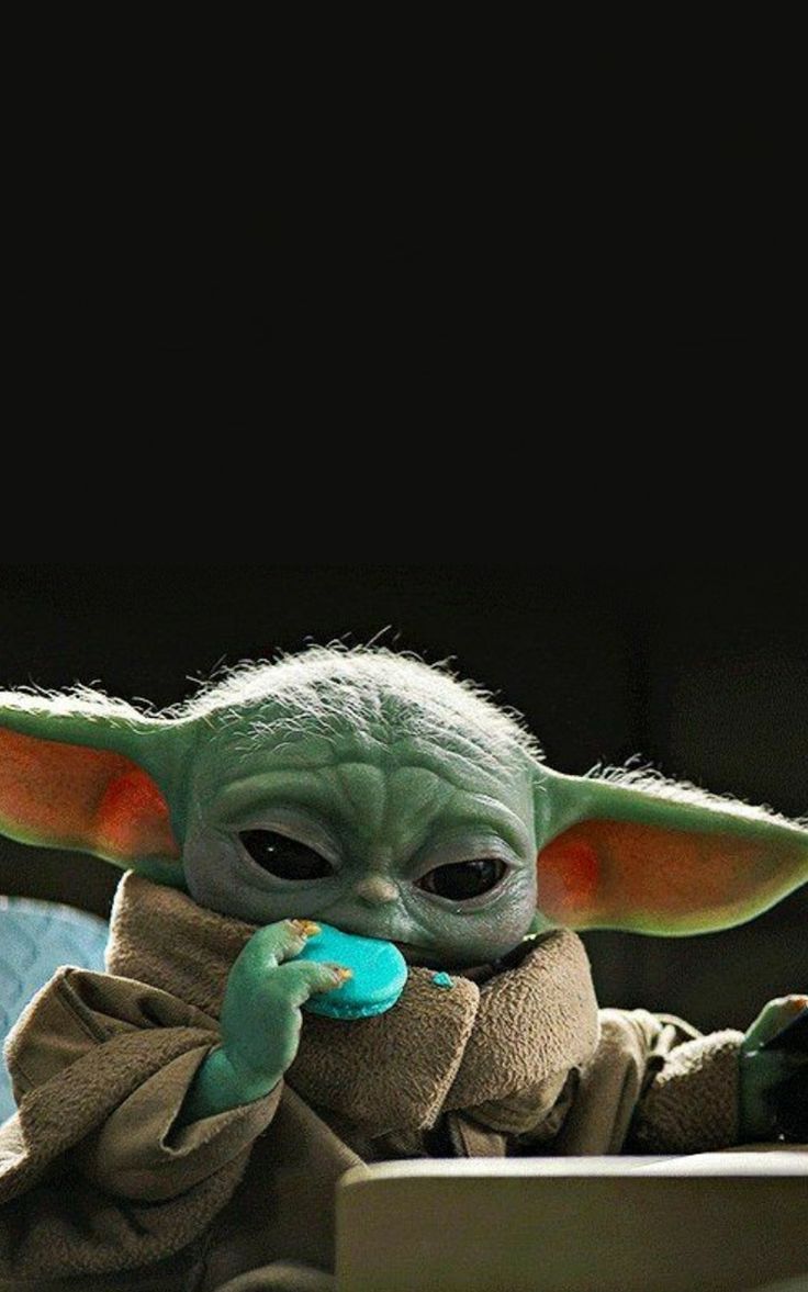 Baby Yoda Phone Wallpapers