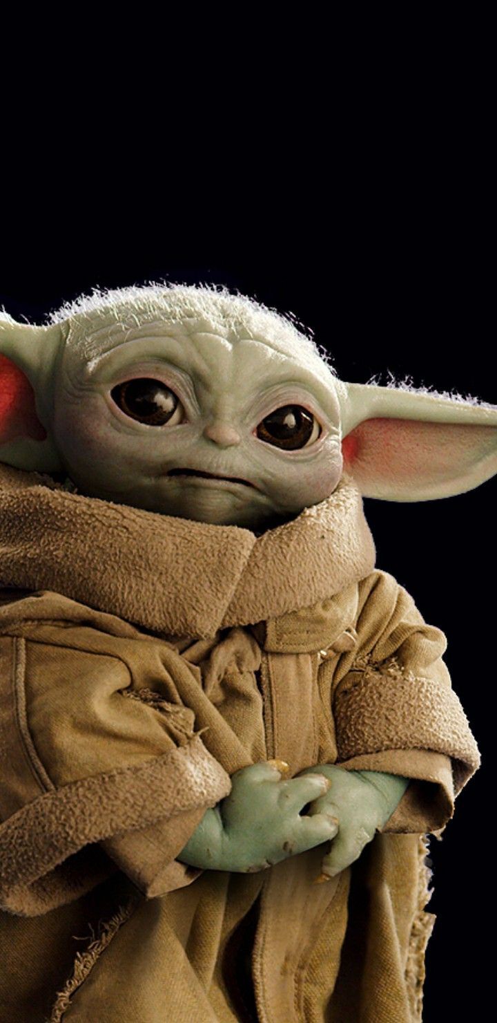 Baby Yoda Poster Wallpapers