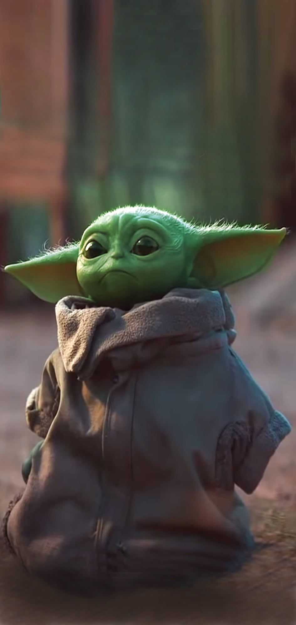 Baby Yoda Wallpapers