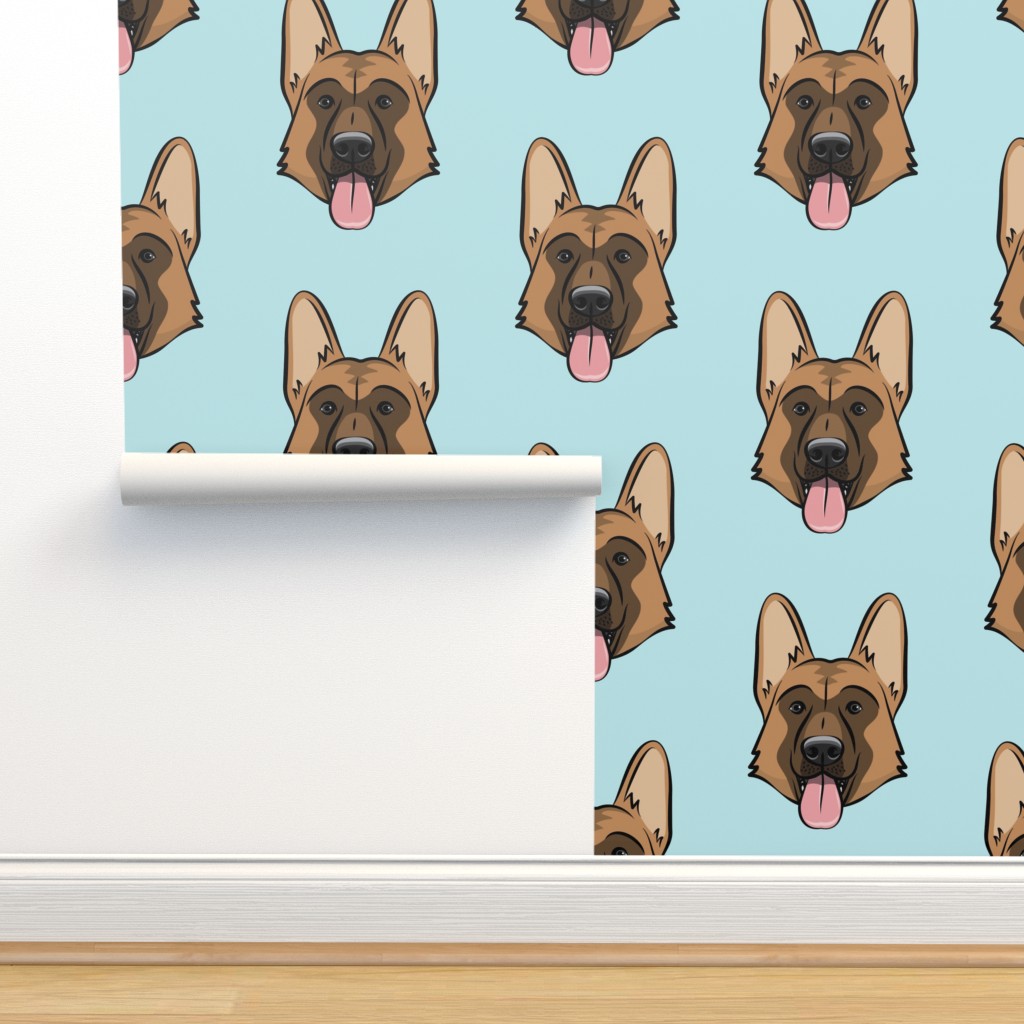 Babygerman Shepherd Wallpapers