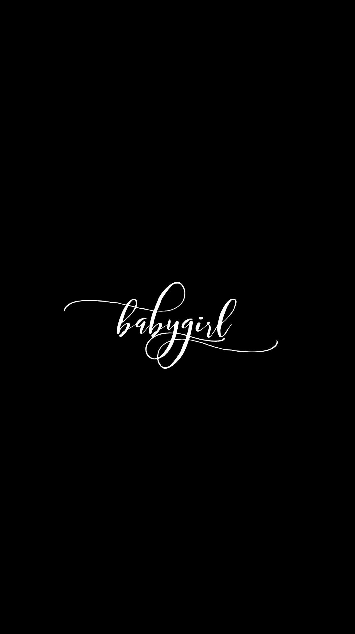 Babygirl Wallpapers