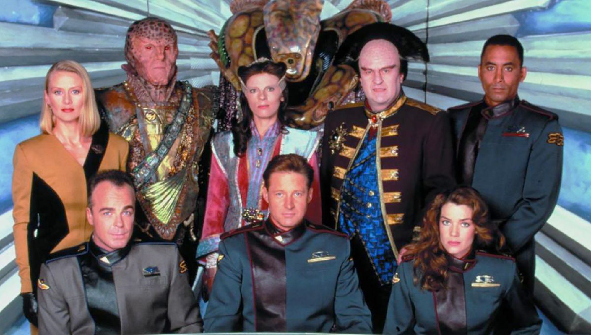 Babylon 5: The Lost Tales Wallpapers