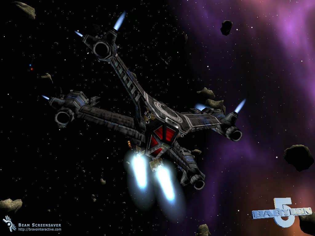 Babylon 5: The Lost Tales Wallpapers