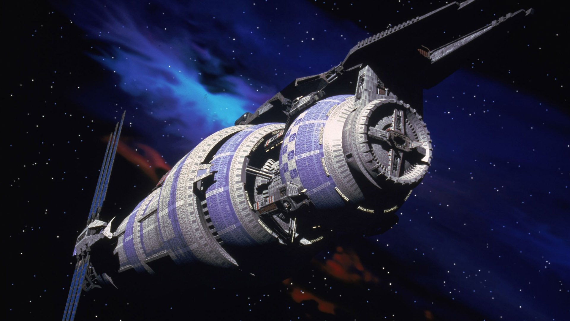 Babylon 5: The River Of Souls Wallpapers