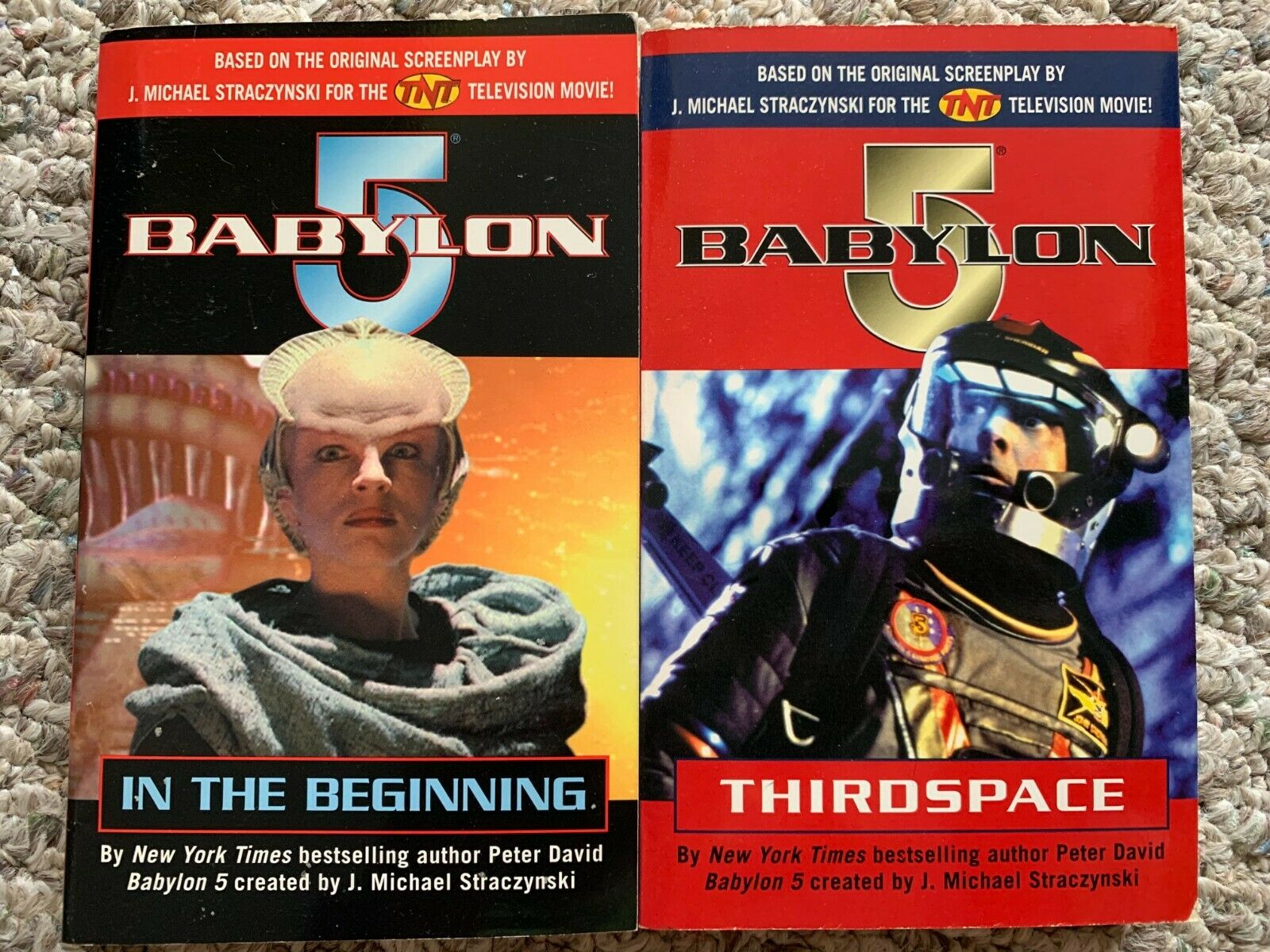 Babylon 5: Thirdspace Wallpapers