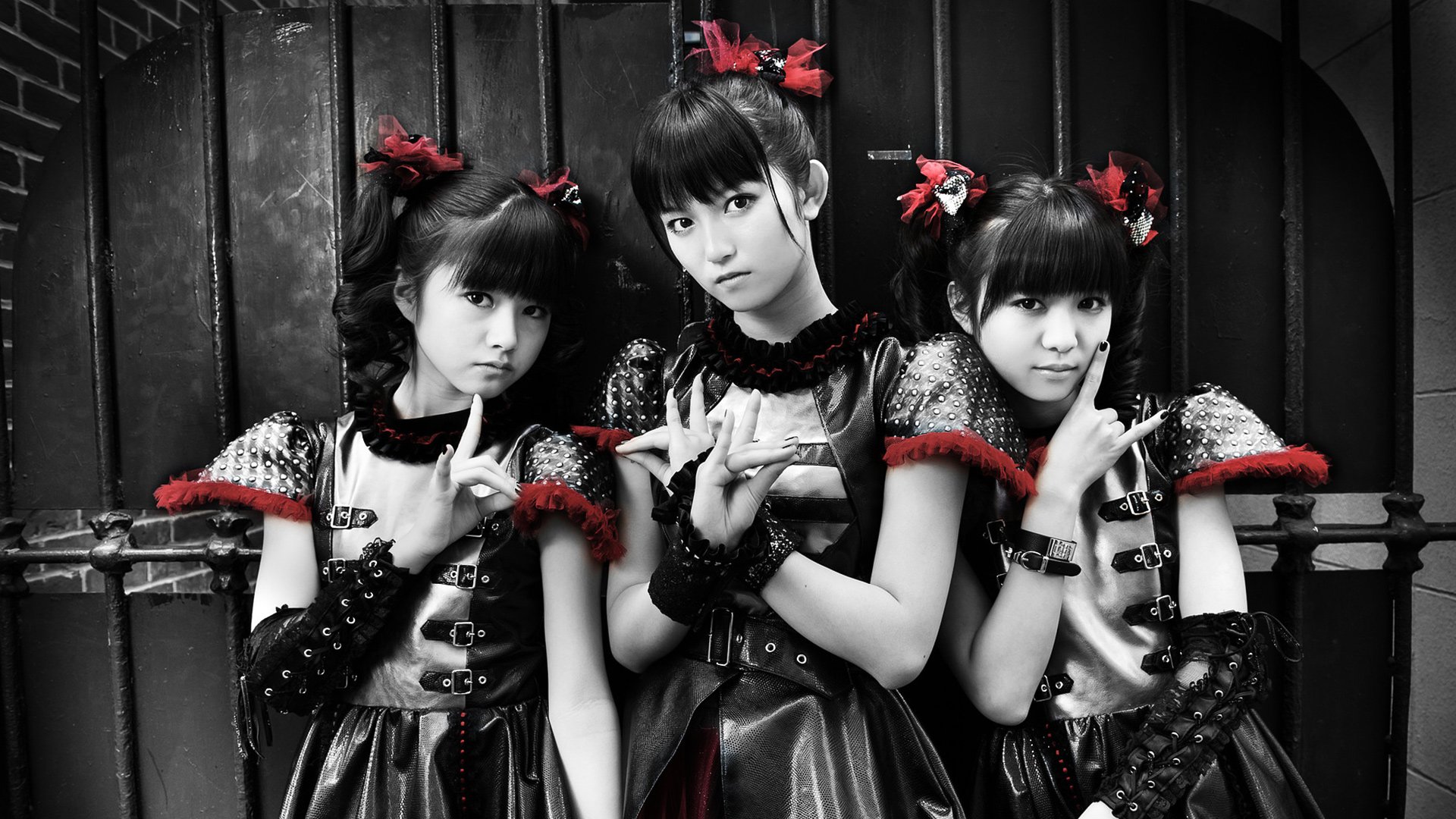 Babymetal 1920X1080 Wallpapers