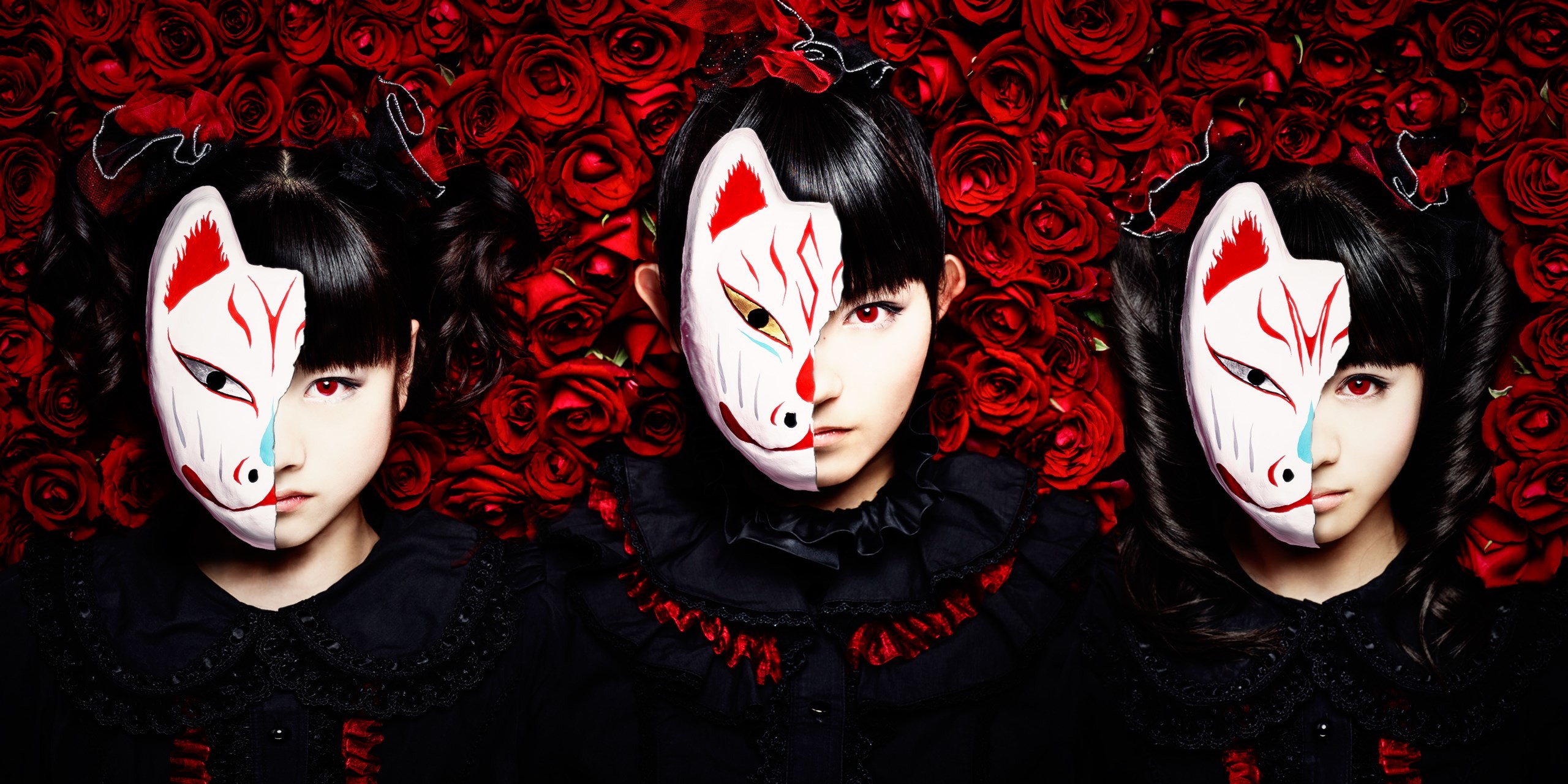 Babymetal 1920X1080 Wallpapers