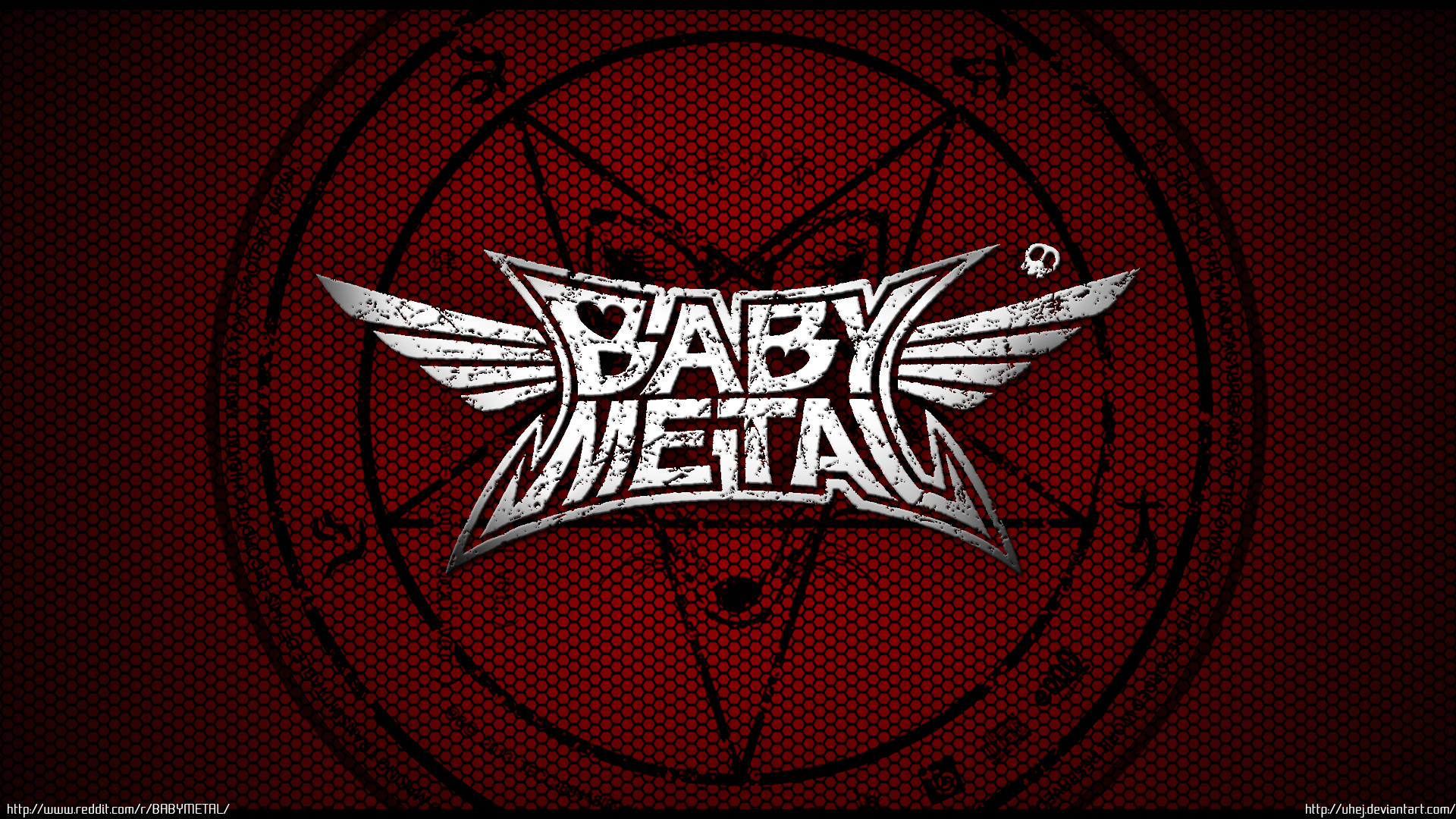 Babymetal 1920X1080 Wallpapers