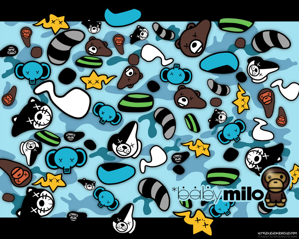 Babymilo Wallpapers