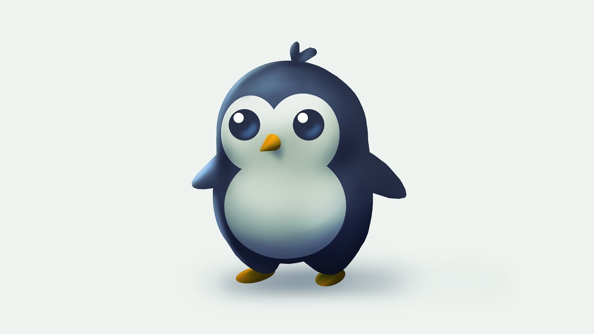 Babypenguin Wallpapers