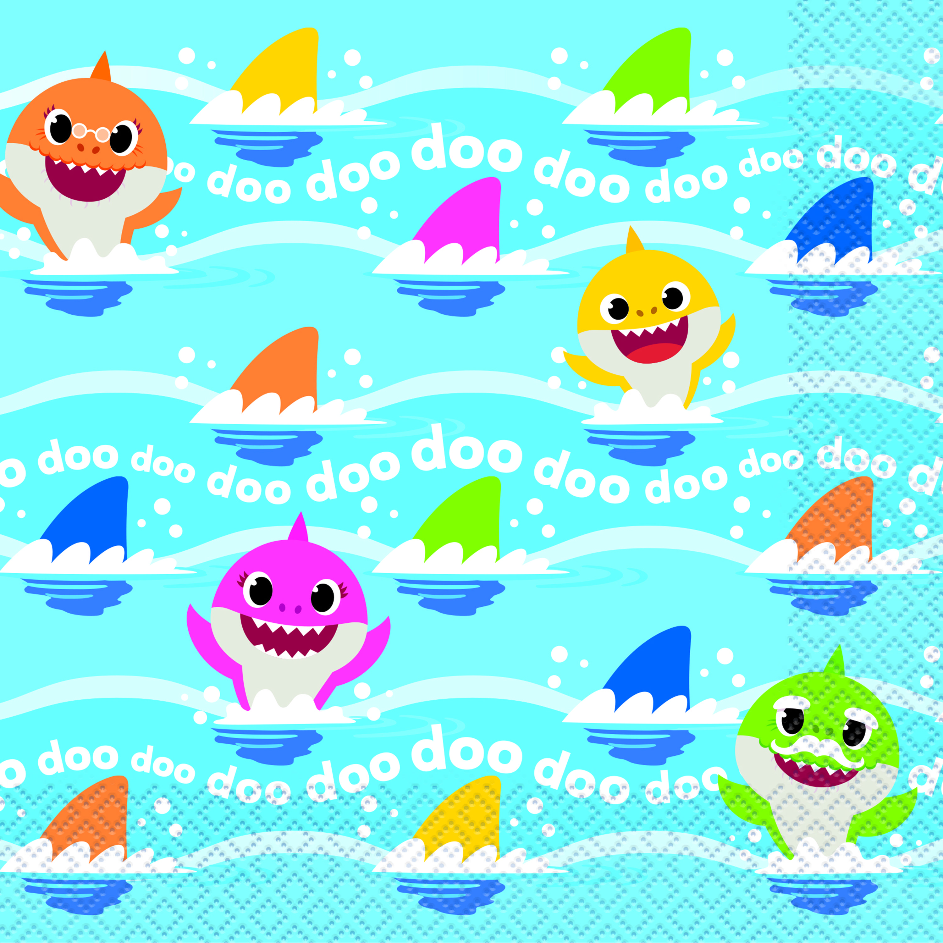 Babyshark Background