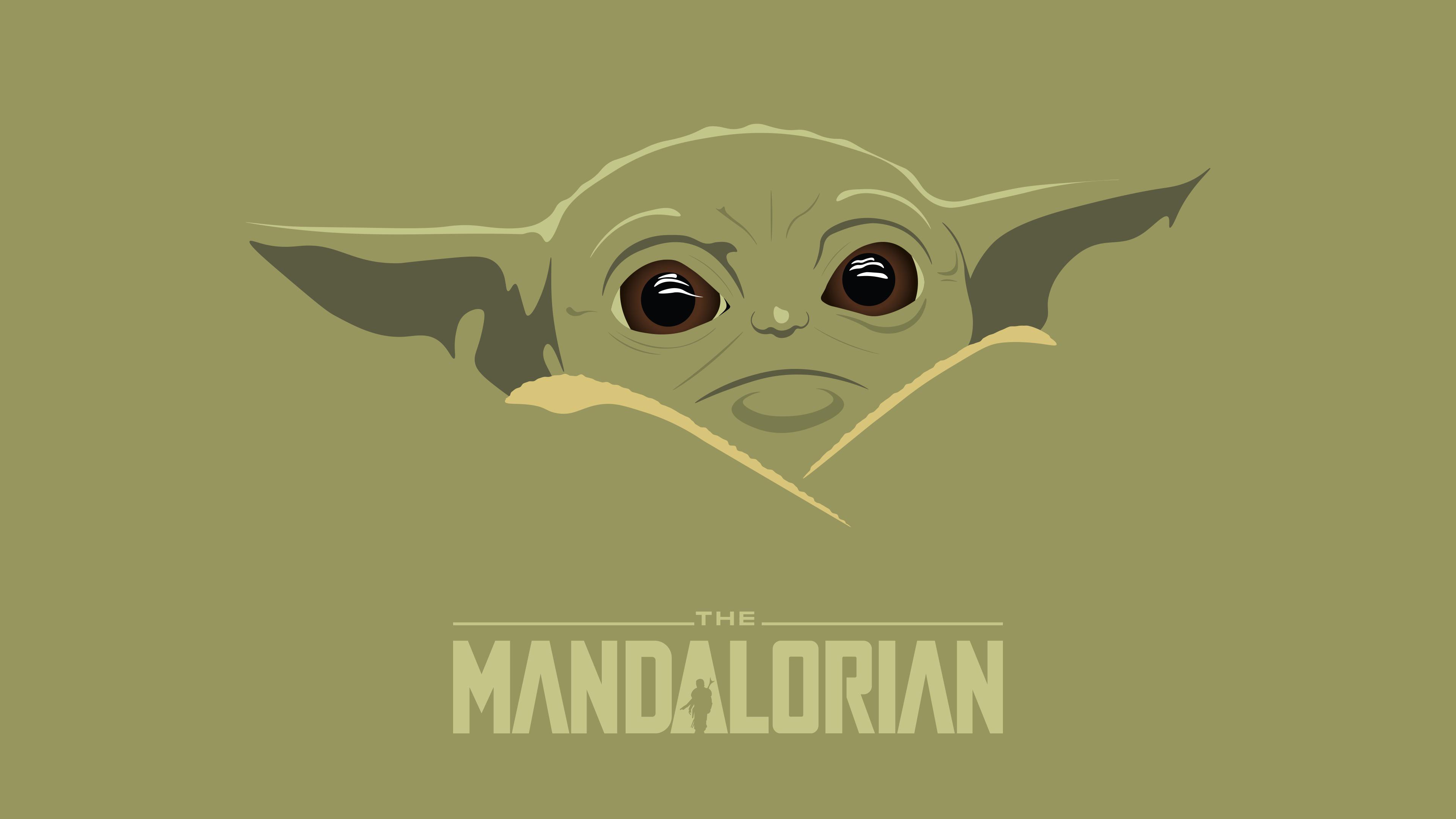 Babyyoda The Mandalorian Wallpapers