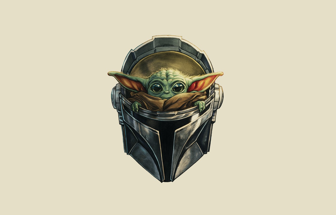 Babyyoda The Mandalorian Wallpapers