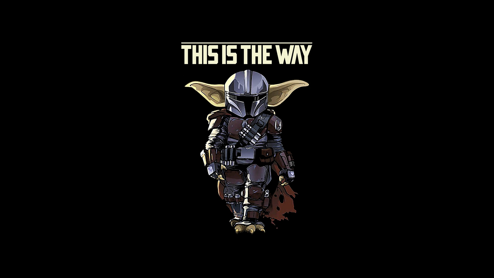 Babyyoda The Mandalorian Wallpapers