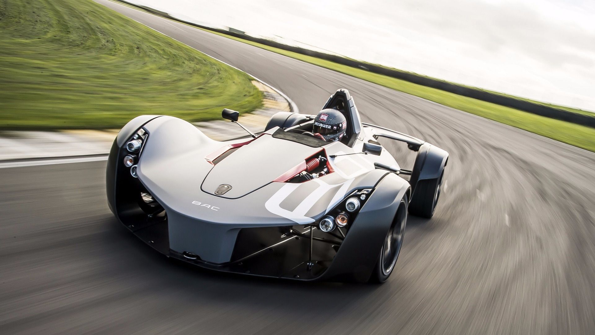 Bac Mono Wallpapers