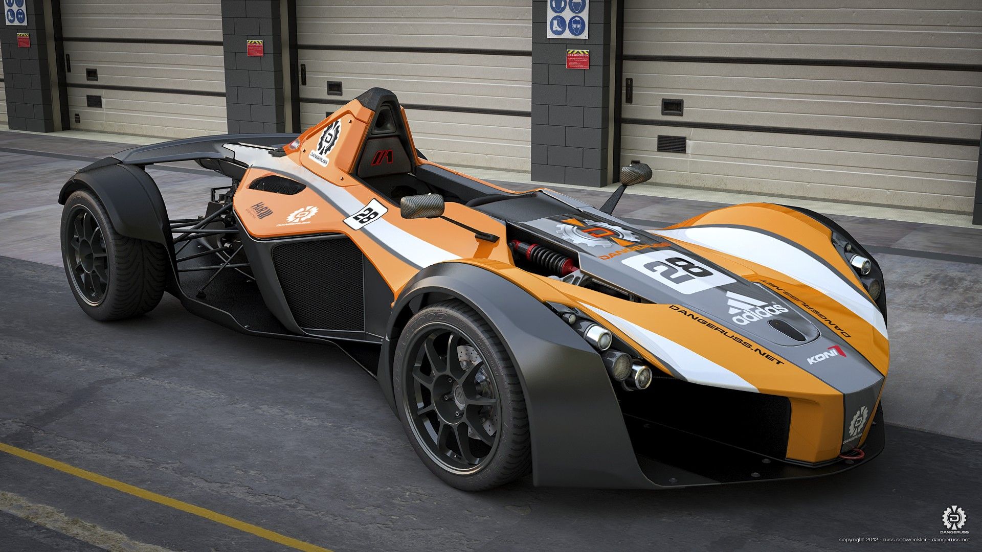 Bac Mono Wallpapers