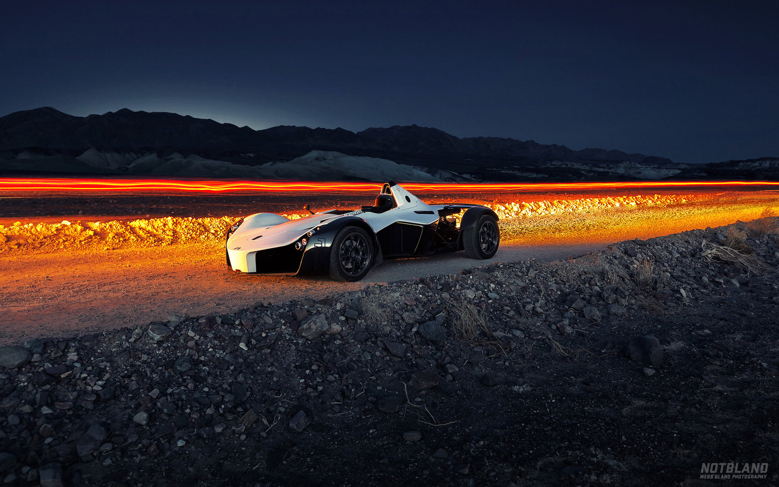 Bac Mono Wallpapers