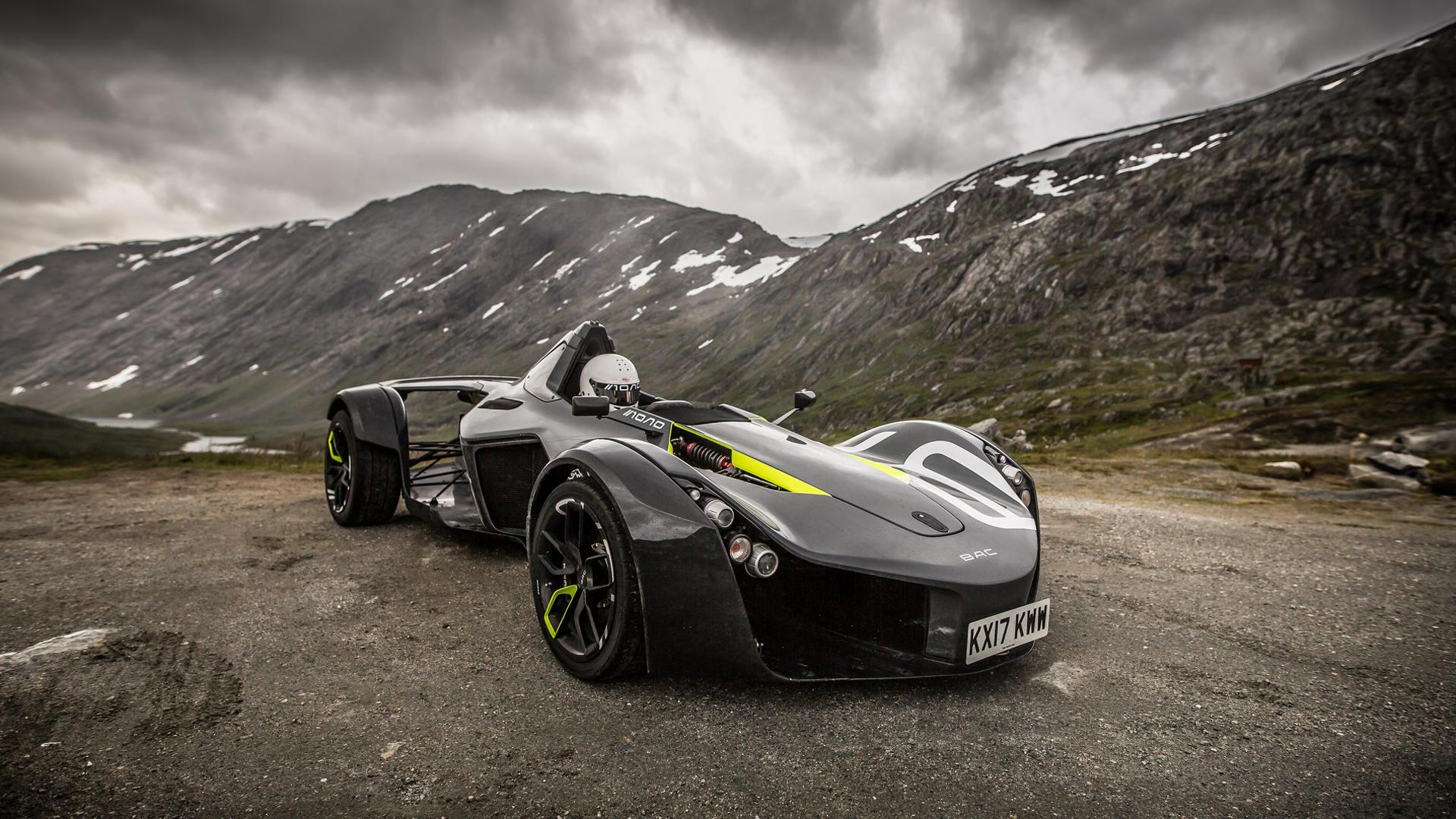 Bac Mono Wallpapers