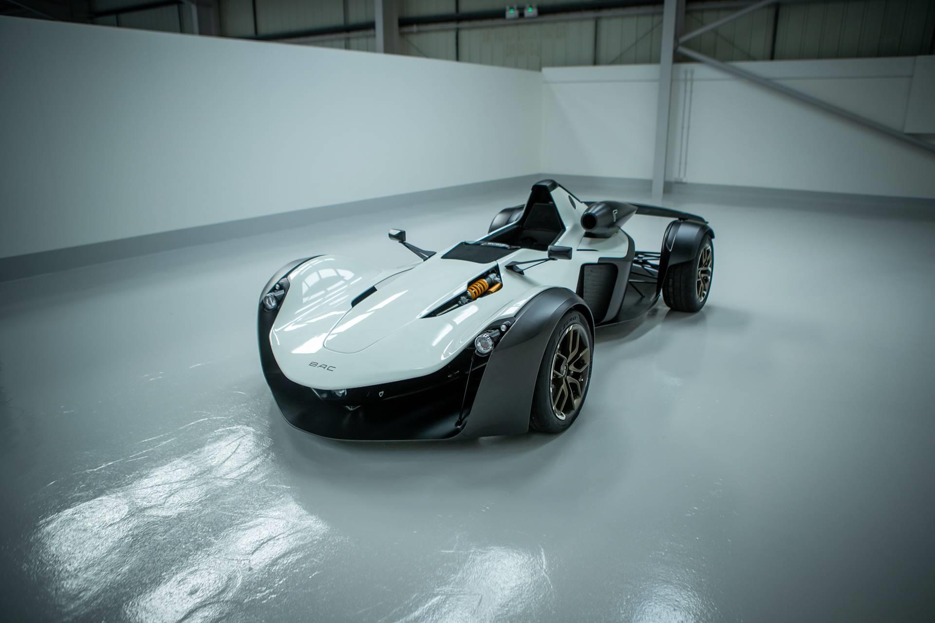 Bac Mono Wallpapers