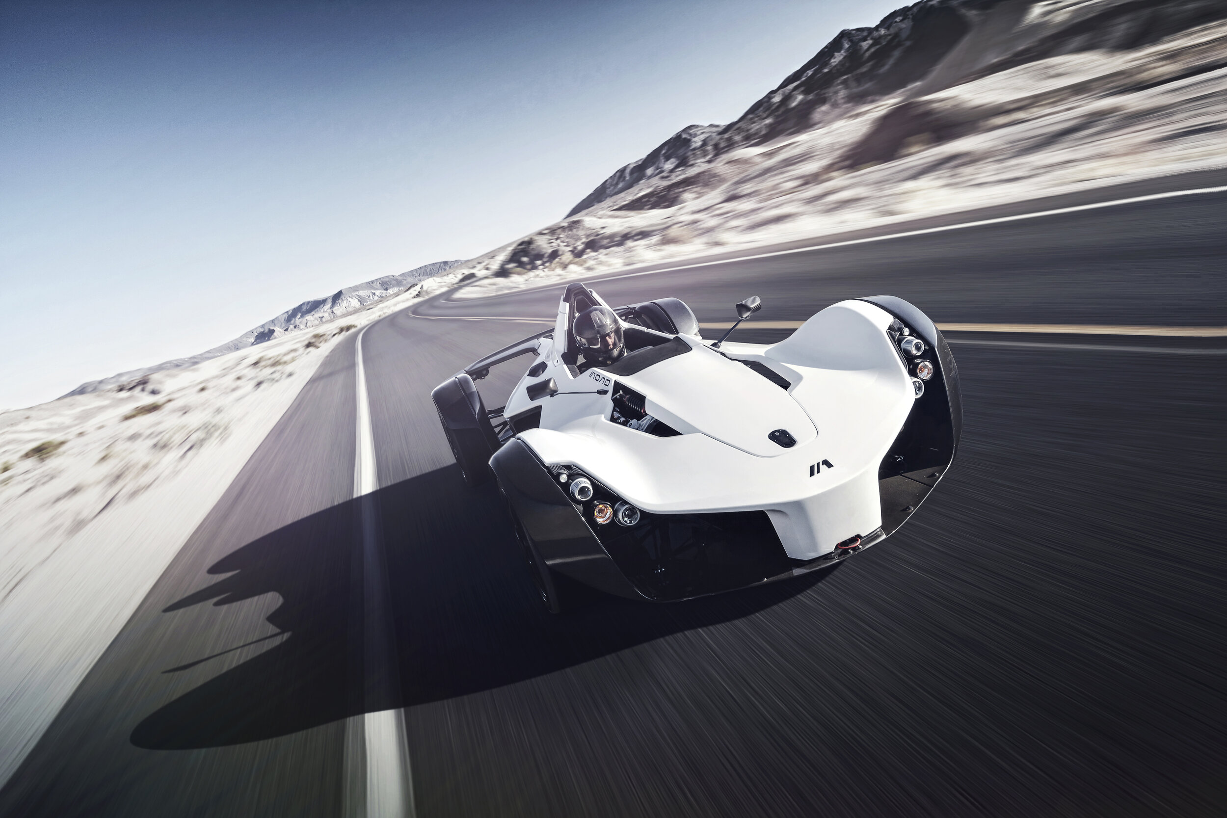 Bac Mono Wallpapers