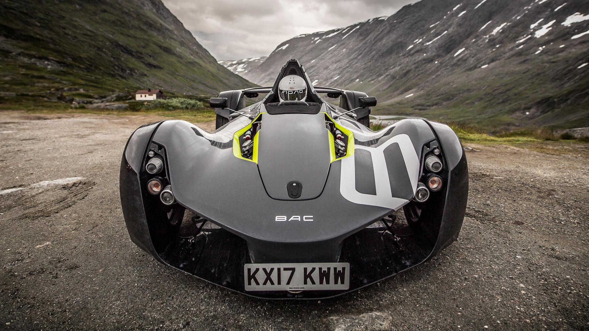 Bac Mono Wallpapers