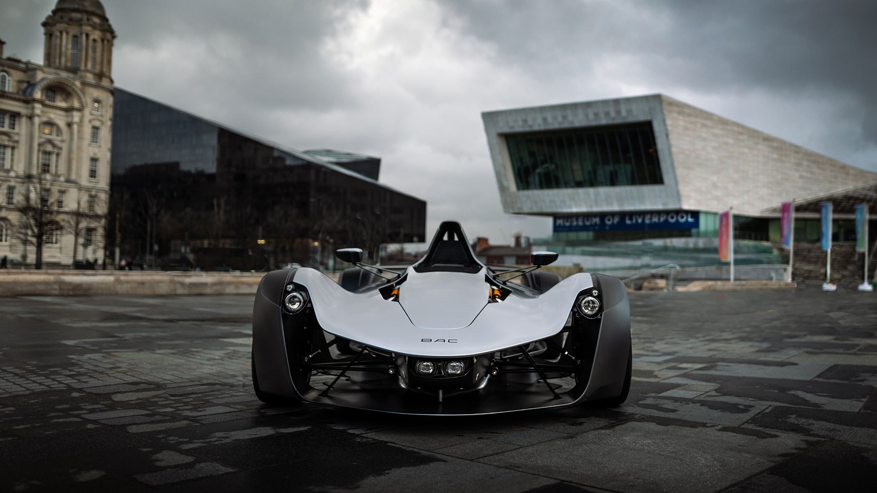 Bac Mono Wallpapers