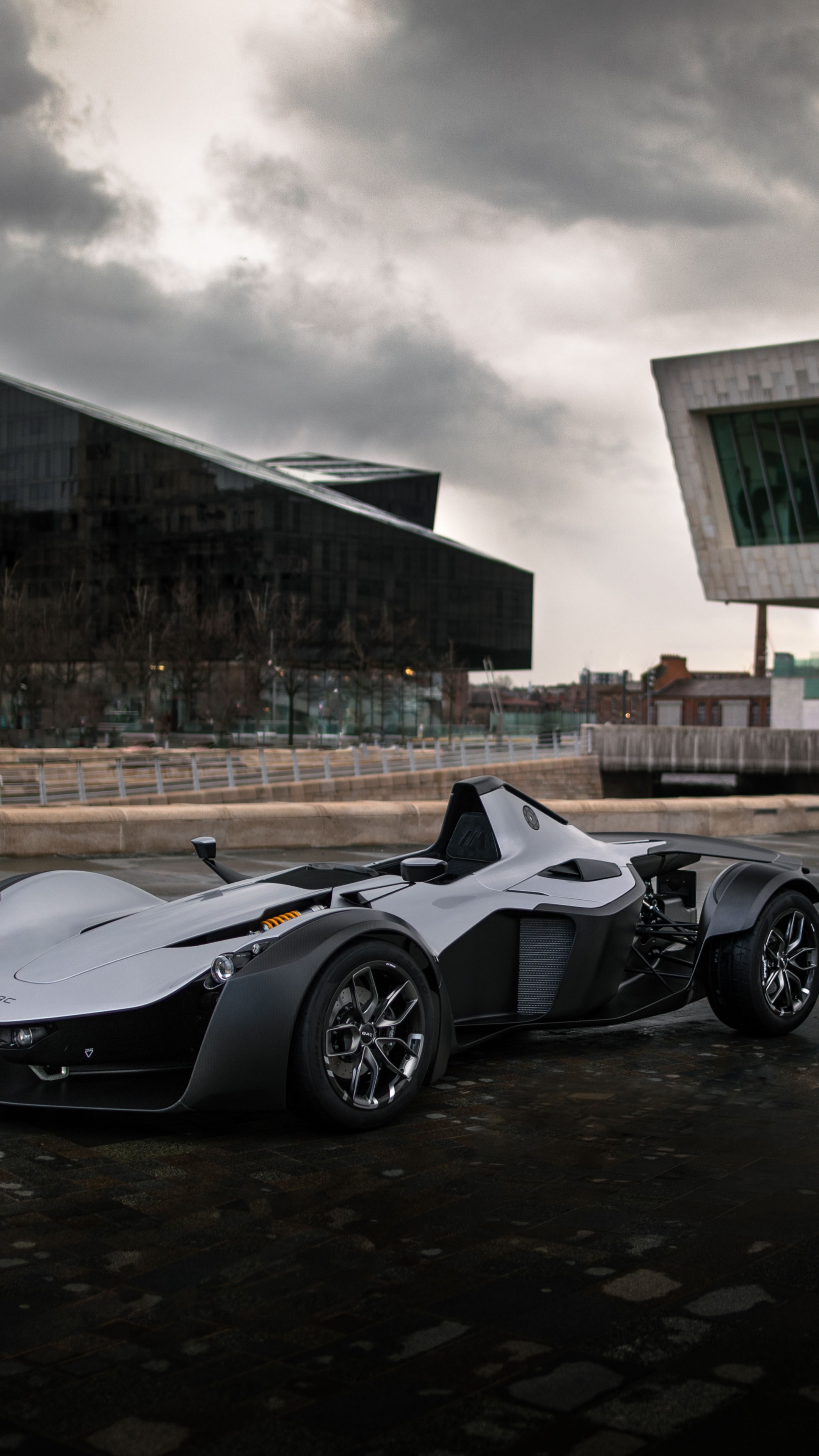 Bac Mono Wallpapers