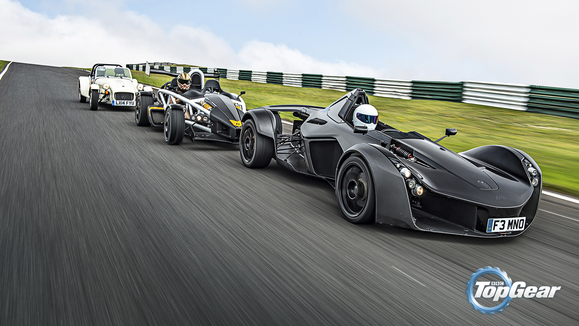 Bac Mono Wallpapers