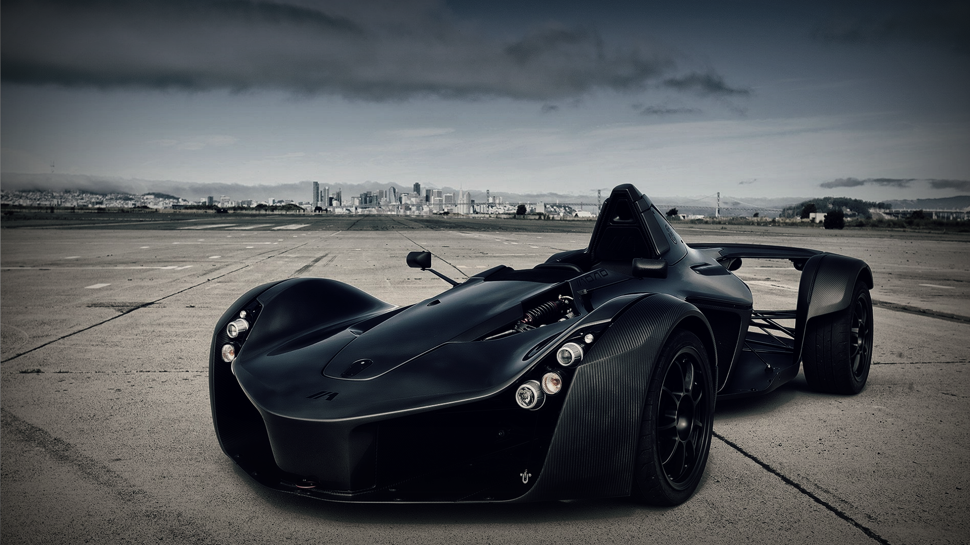 Bac Mono Wallpapers