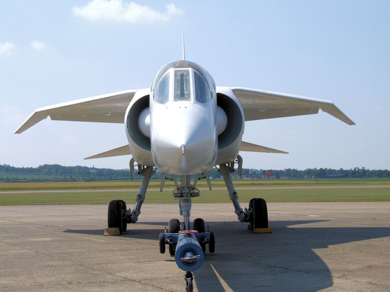 Bac Tsr-2 Wallpapers