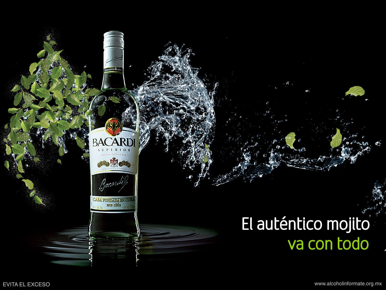 Bacardi Wallpapers