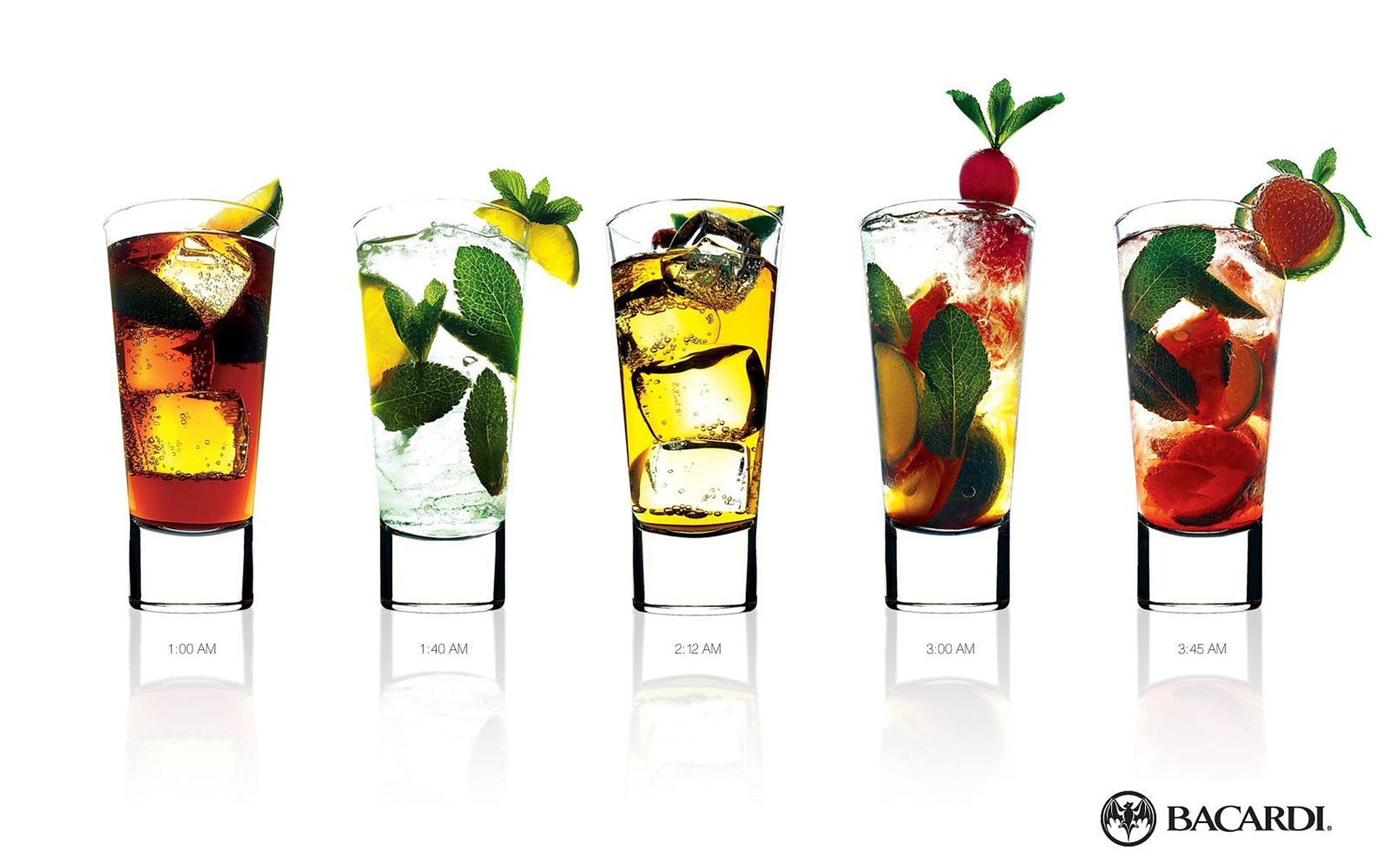 Bacardi Wallpapers