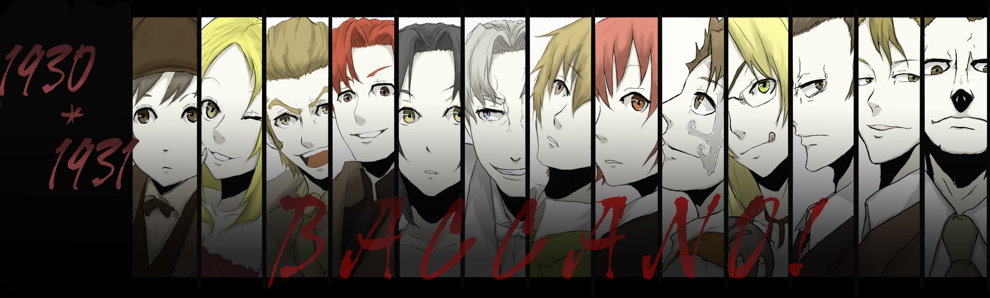 Baccano! Wallpapers