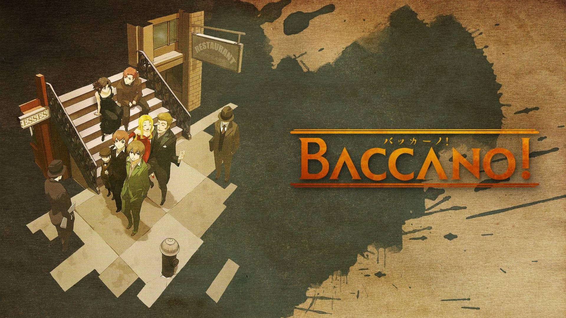 Baccano! Wallpapers